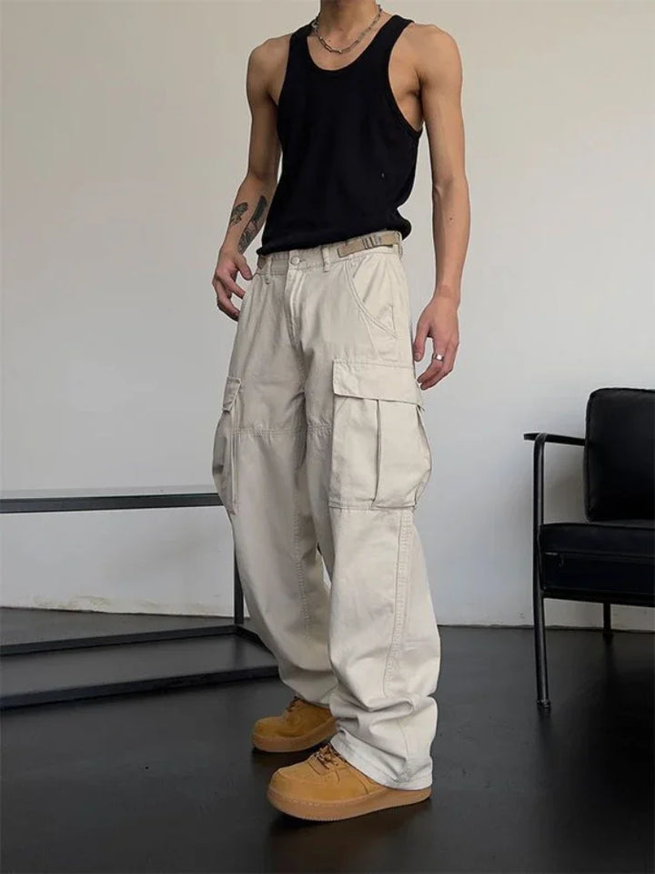 Kai | Cargo Pants