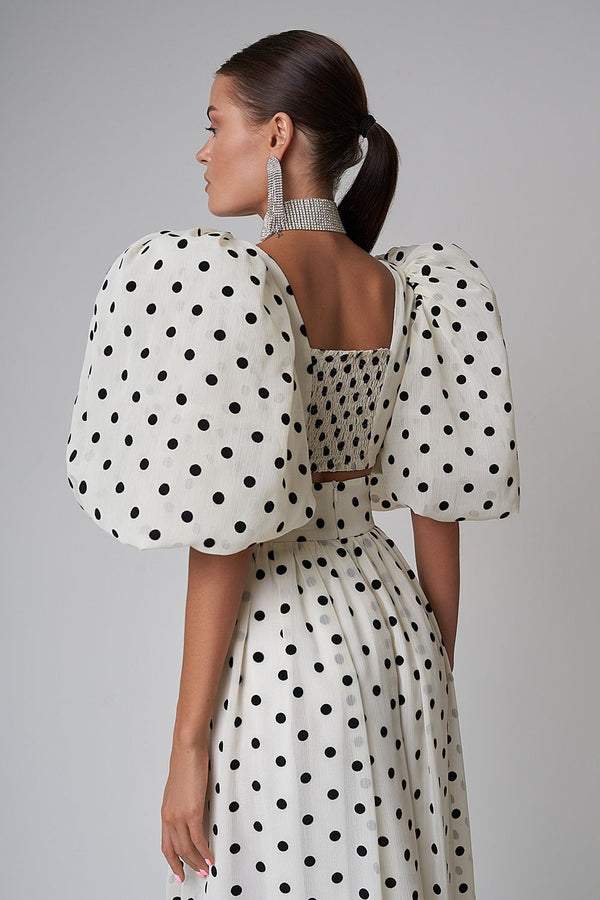 Romy | Polka Chic Ensemble