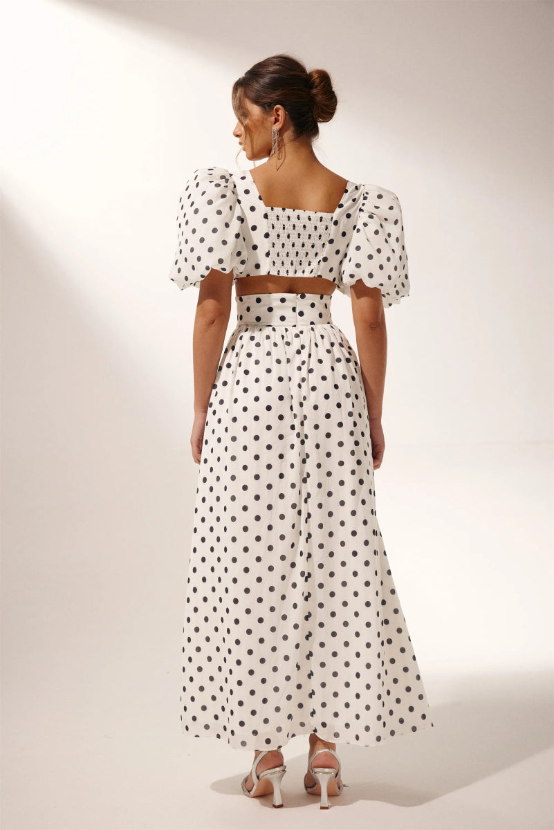 Romy | Polka Chic Ensemble