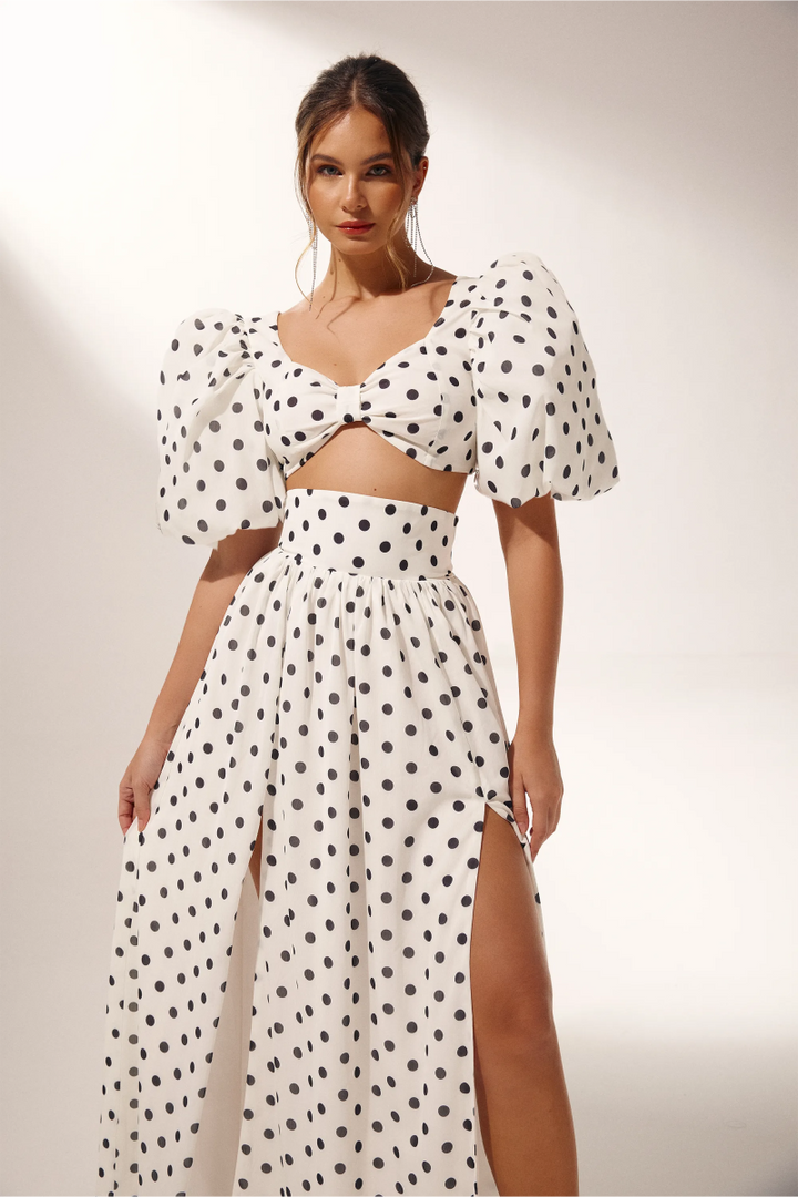 Romy | Polka Chic Ensemble