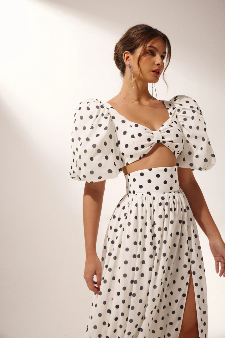 Romy | Polka Chic Ensemble