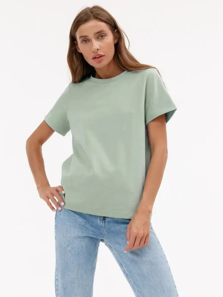 Lila | Essentials Tee