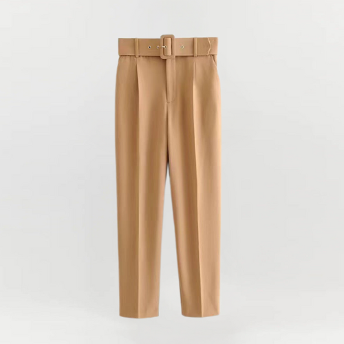 Juliet | Buttoned Trousers