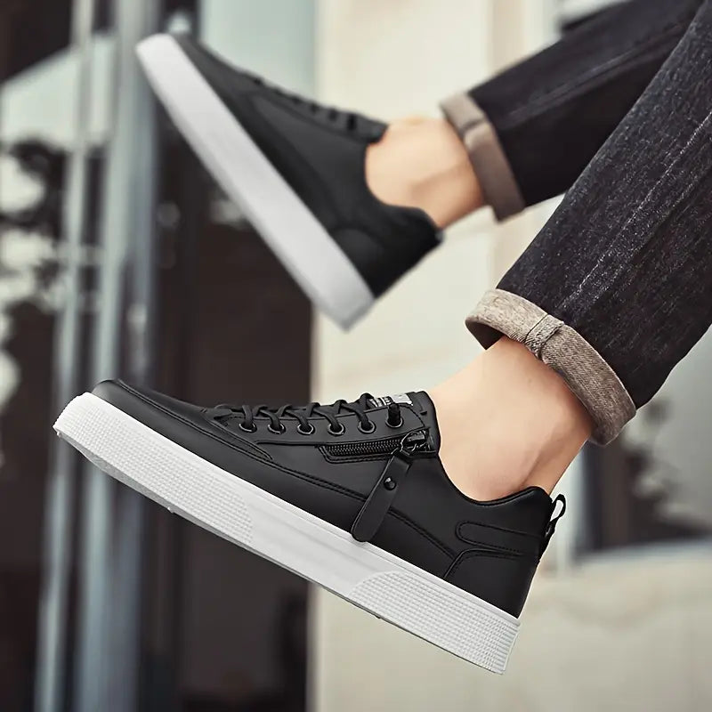 Neo | Premium Leather Sneakers