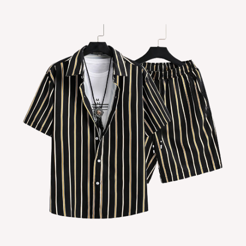 Ezio | Heritage Stripes Set
