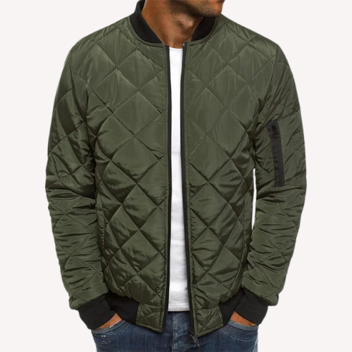 Vigo | Autumn Diamond Jacket