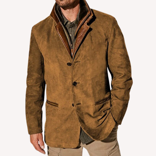 Caius | Timeless Vintage Jacket