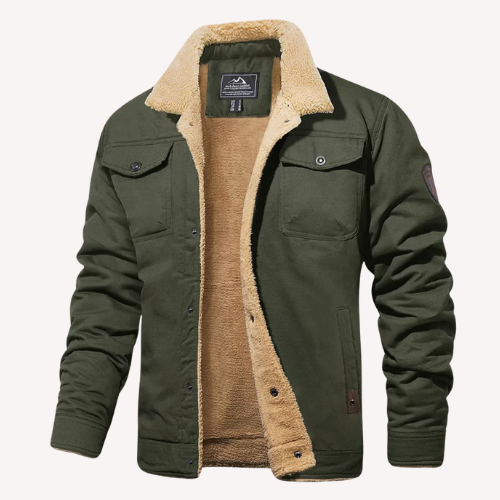 Trent | Autumn Comfort Jacket