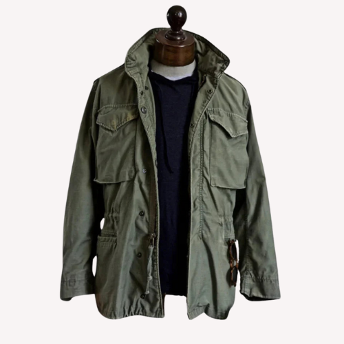 Everett | Classic Utility Jacket