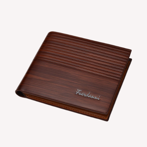 Parker | Compact Leather Wallet