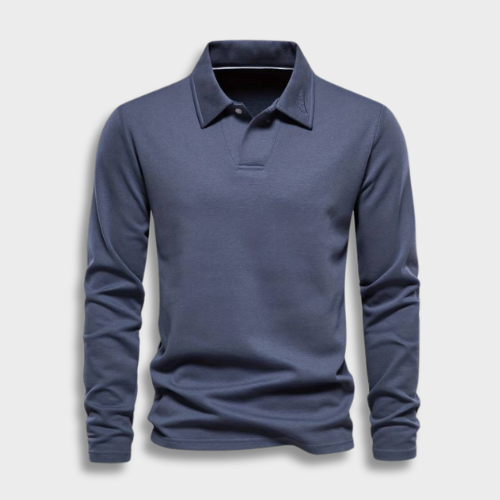Sergio | Classic Collar Pullover