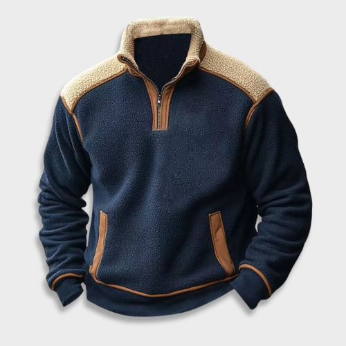 Silas | Classic Trailside Pullover