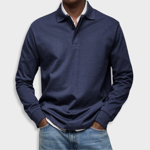 Napoli | Tailored Cotton Polo