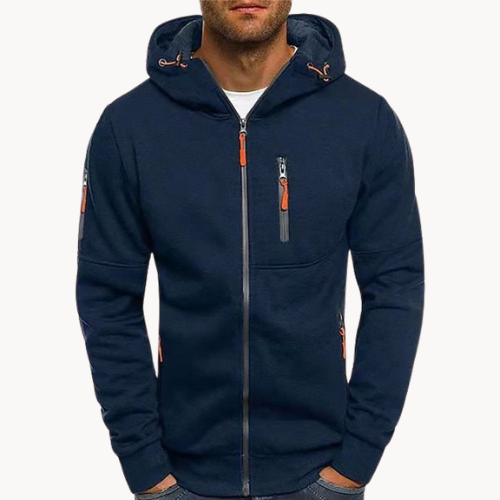 Rino | Multi-Pocket Zipper