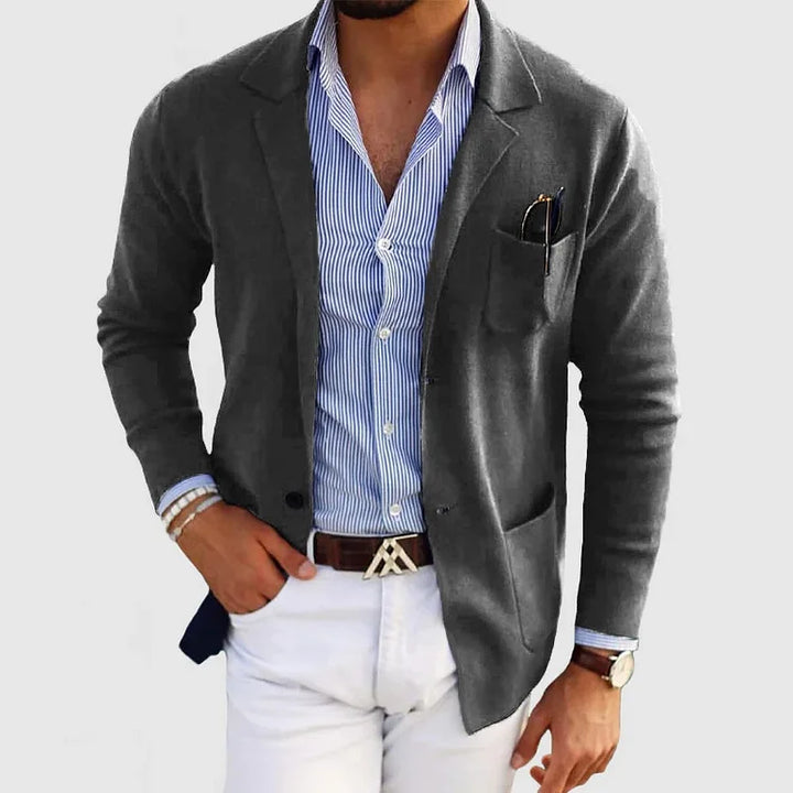 Oscar | Classic Tailored Blazer