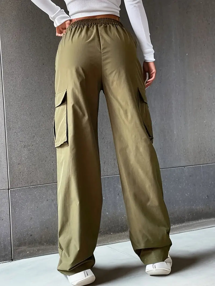 Camille | Modern Fit Cargo Pants