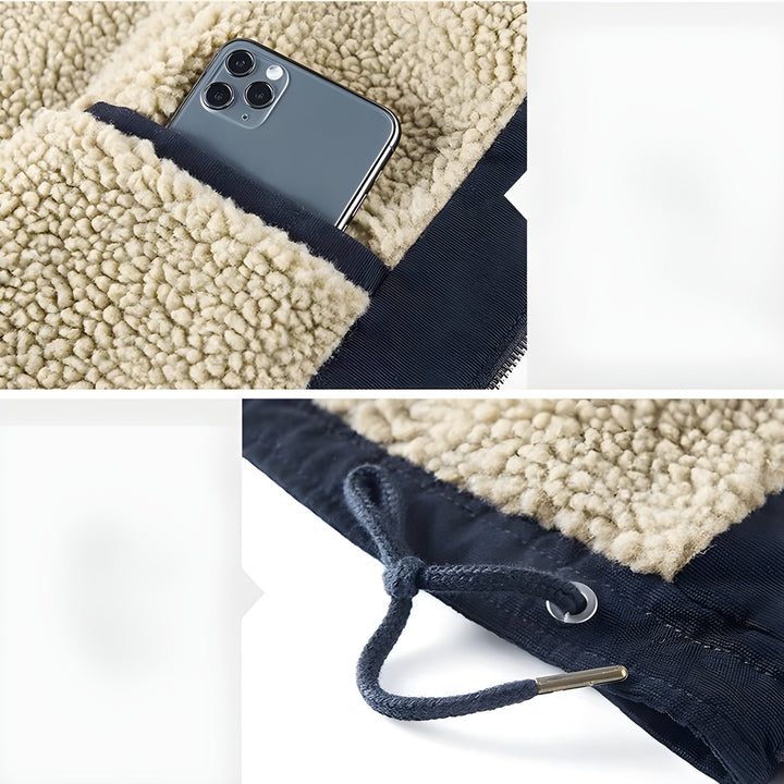 Gio | Insulated Cotton Jacket