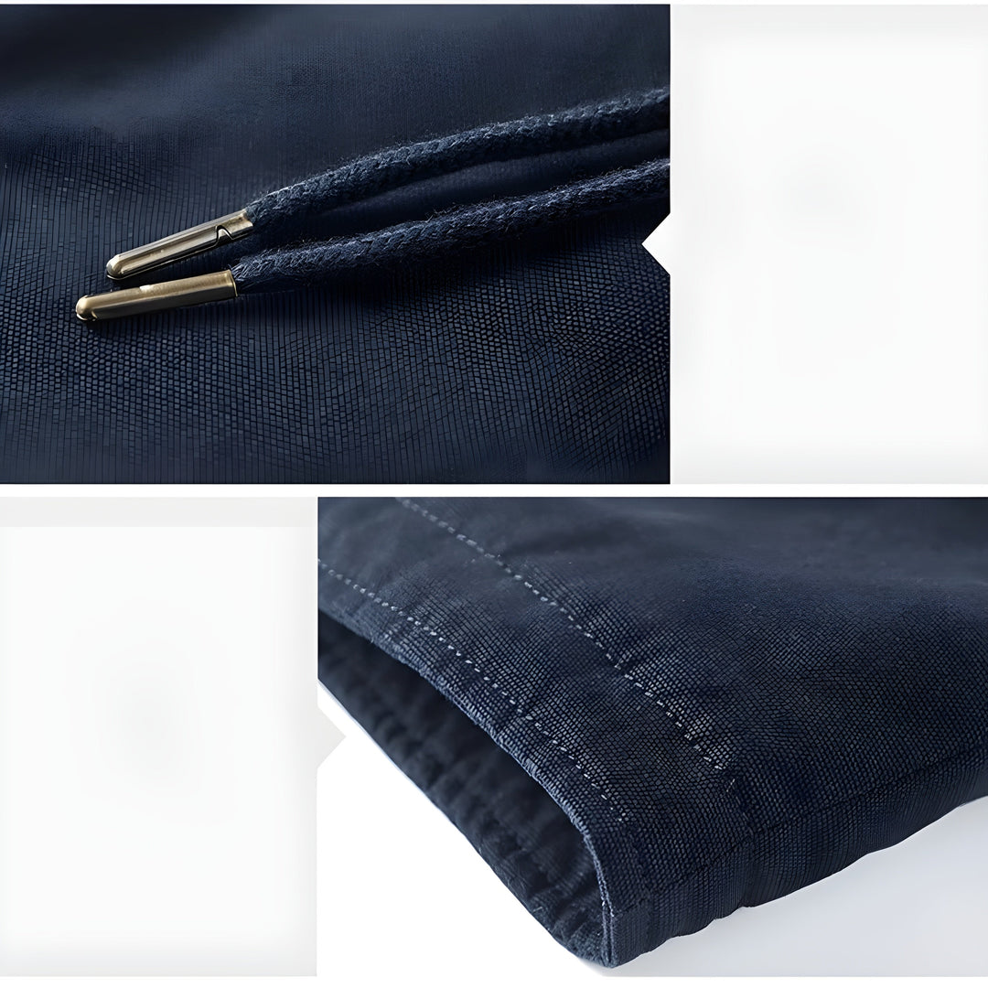 Gio | Insulated Cotton Jacket