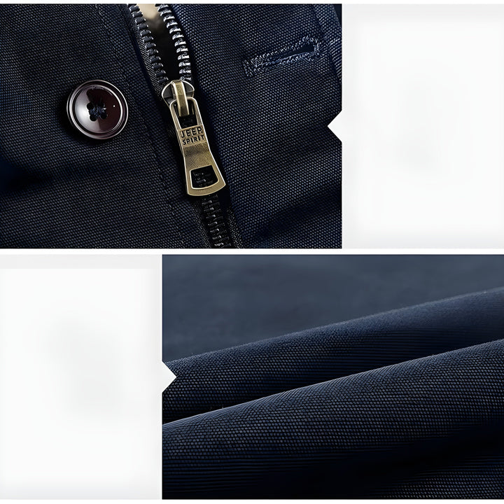 Gio | Insulated Cotton Jacket
