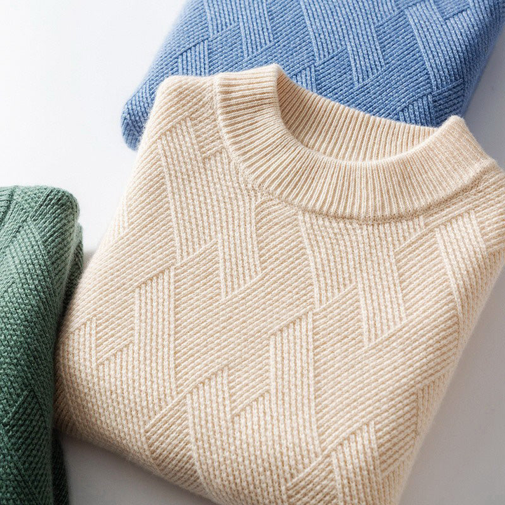 Aspen | Premium Cashmere Sweater