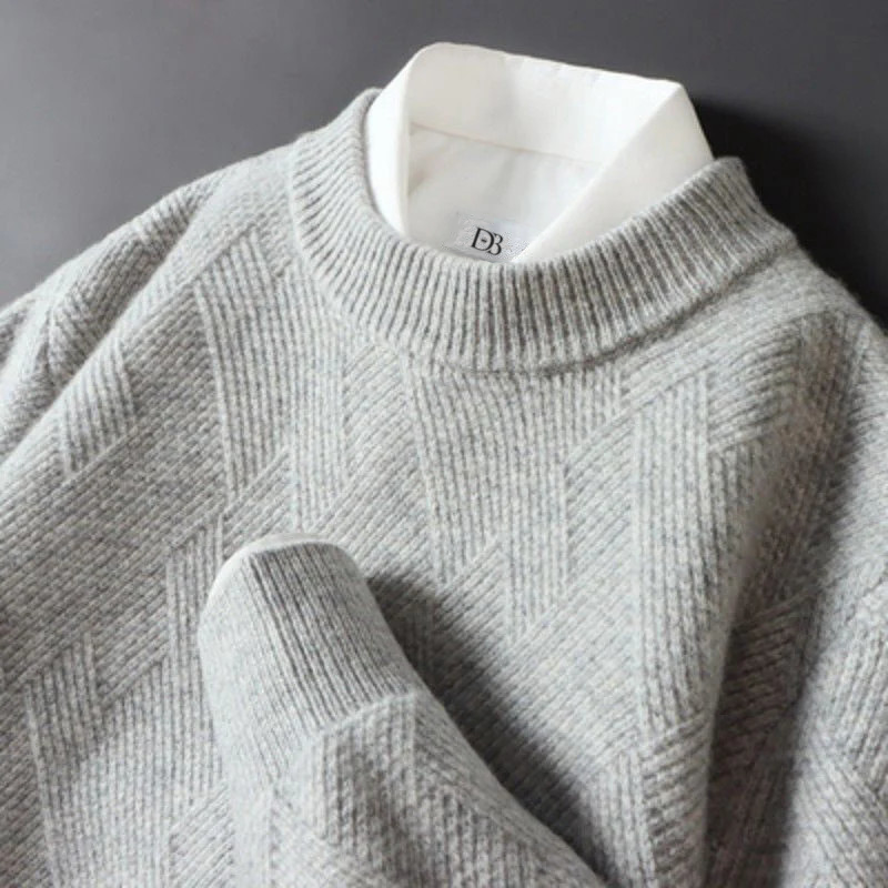 Aspen | Premium Cashmere Sweater