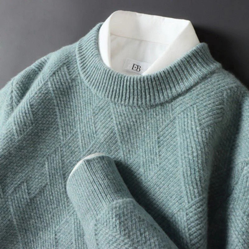 Aspen | Premium Cashmere Sweater