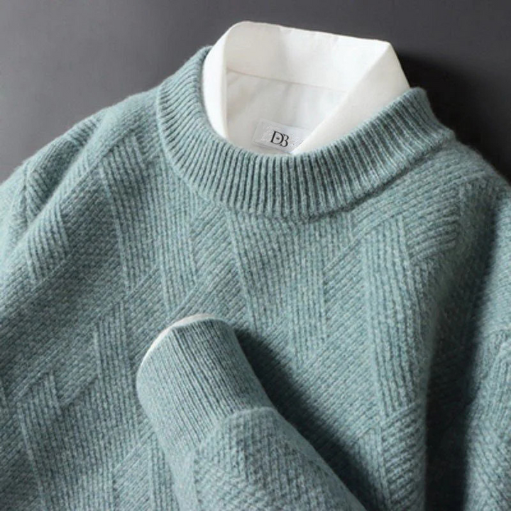 Aspen | Premium Cashmere Sweater