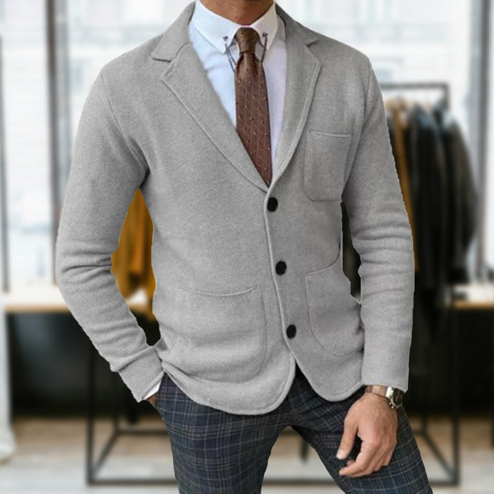 Ally | Tailored Blazer Cardigan