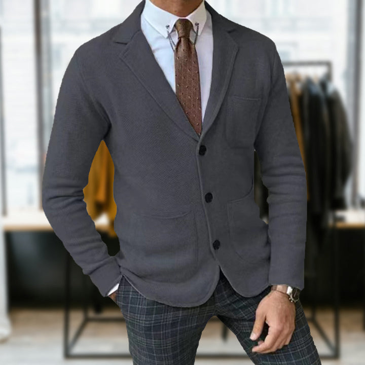 Ally | Tailored Blazer Cardigan