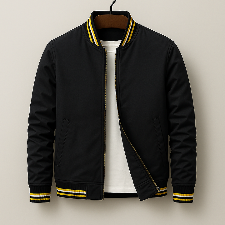 Coleman | Varsity Bomber Jacket