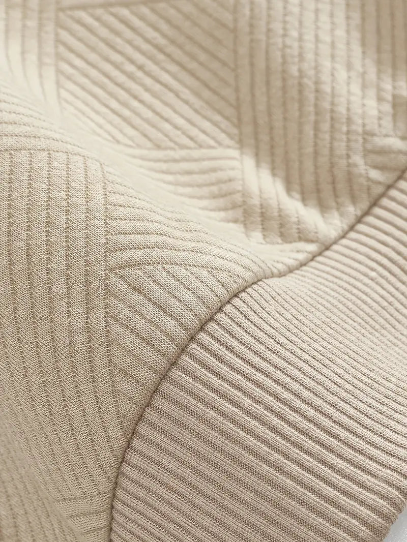 Maxwell | Autumn Zip Polo