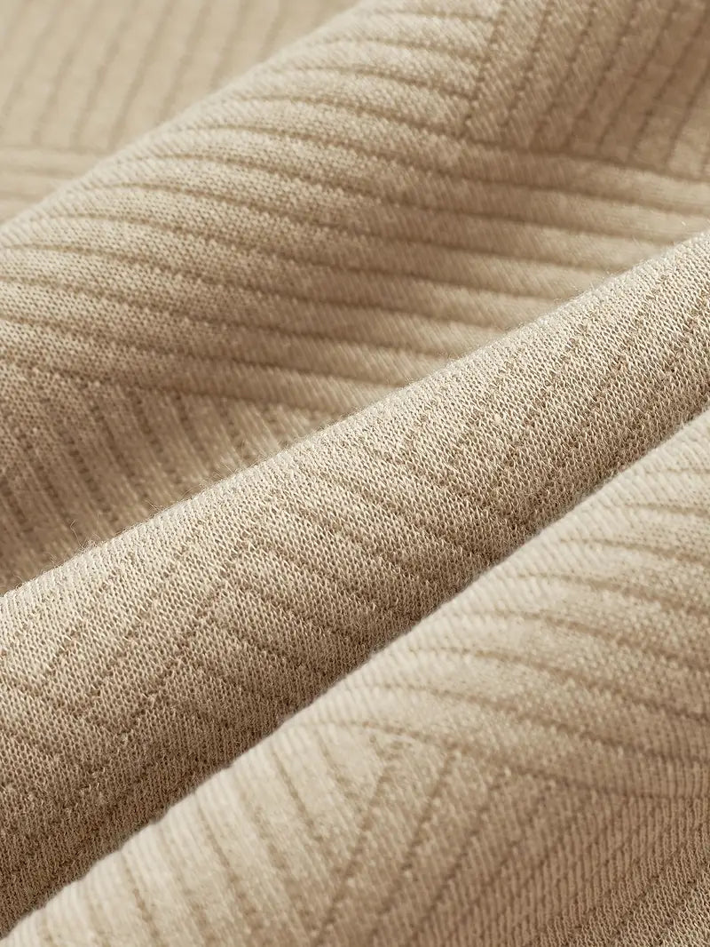 Maxwell | Autumn Zip Polo