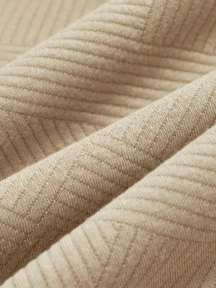 Maxwell | Autumn Zip Polo