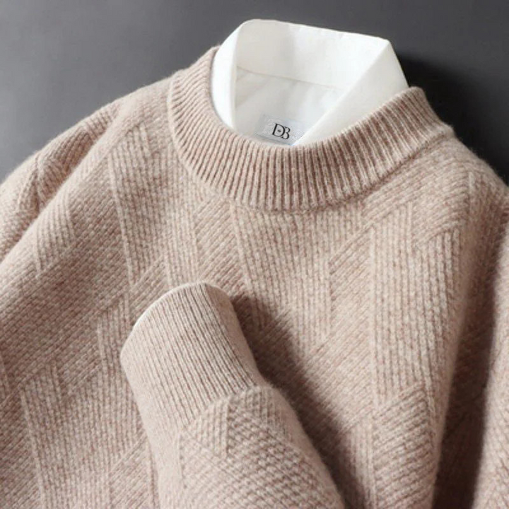 Aspen | Premium Cashmere Sweater