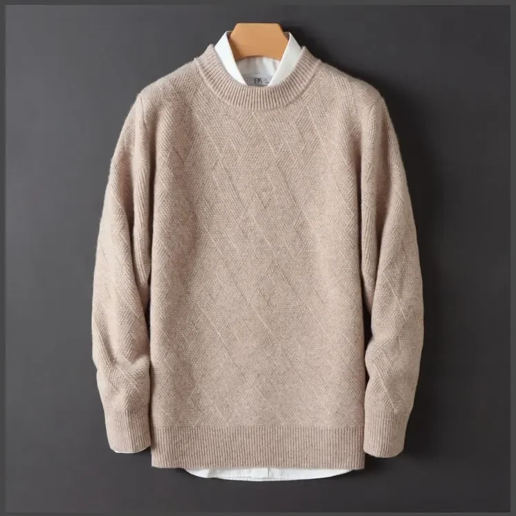 Aspen | Premium Cashmere Sweater