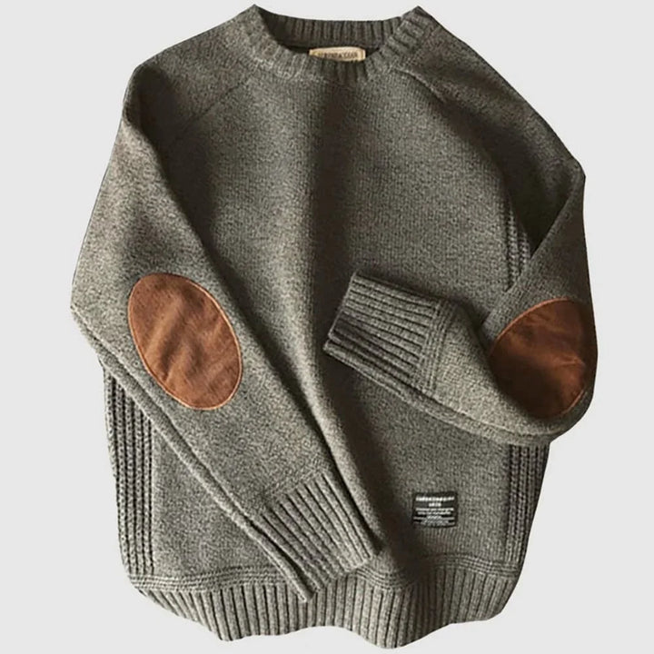 Boston | Wool-Cotton Sweater