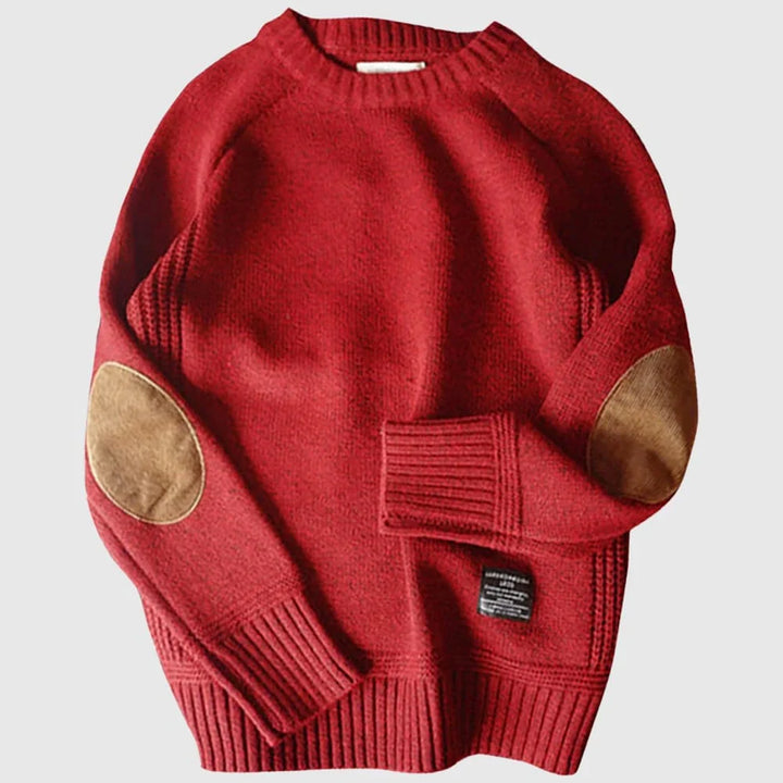 Boston | Wool-Cotton Sweater