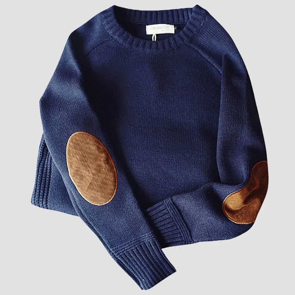 Boston | Wool-Cotton Sweater