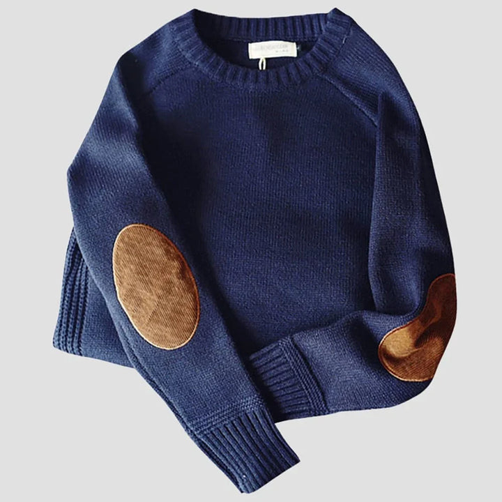 Boston | Wool-Cotton Sweater