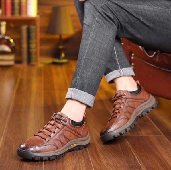 Matt | Hand-Stitched Shoes