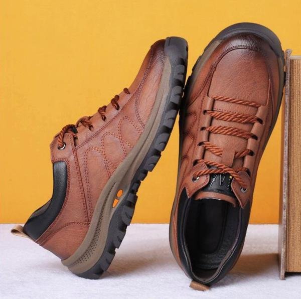 Matt | Hand-Stitched Shoes