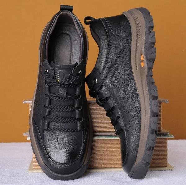 Matt | Hand-Stitched Shoes