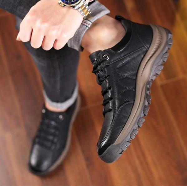 Matt | Hand-Stitched Shoes