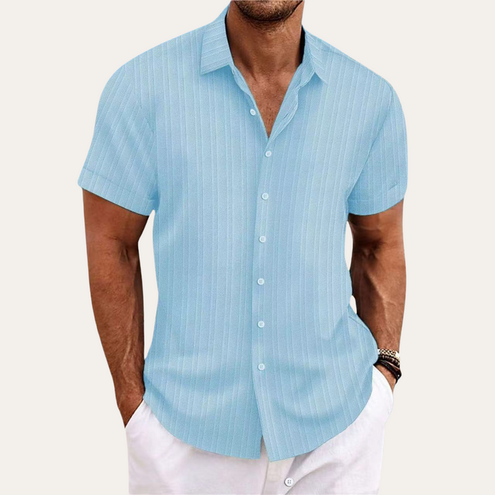 Zeus | 100% Cotton Shirt
