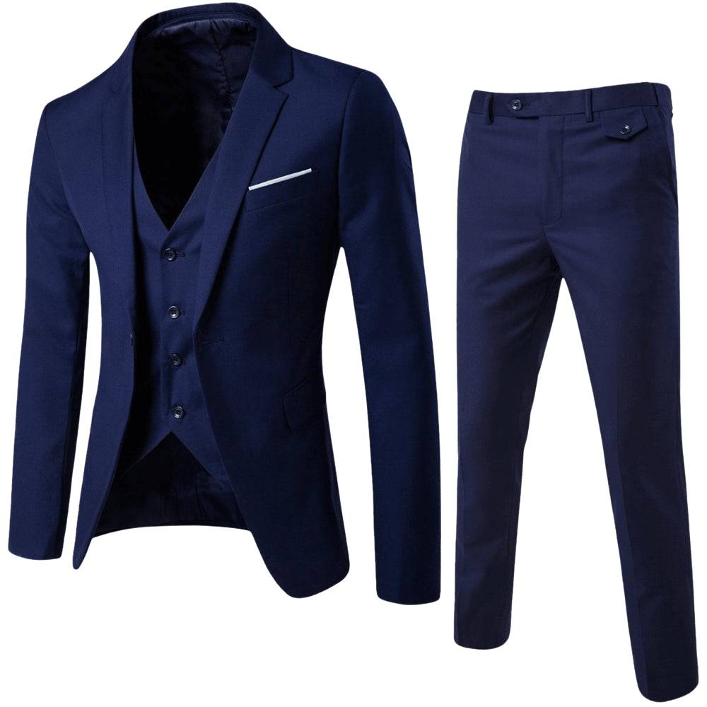 Finsbury | Tailored 3-Piece Suit