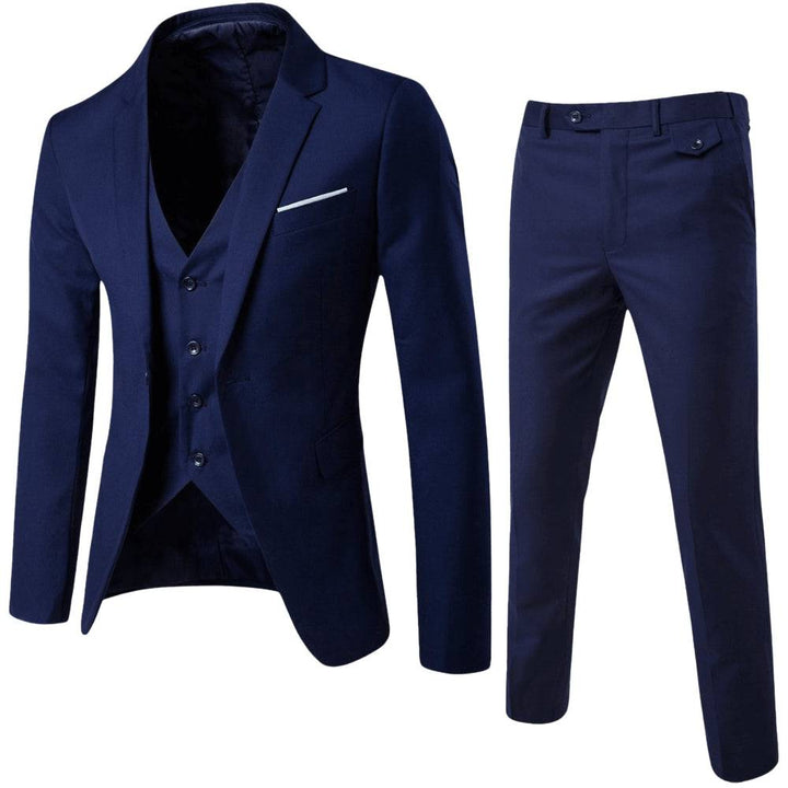 Finsbury | Tailored 3-Piece Suit