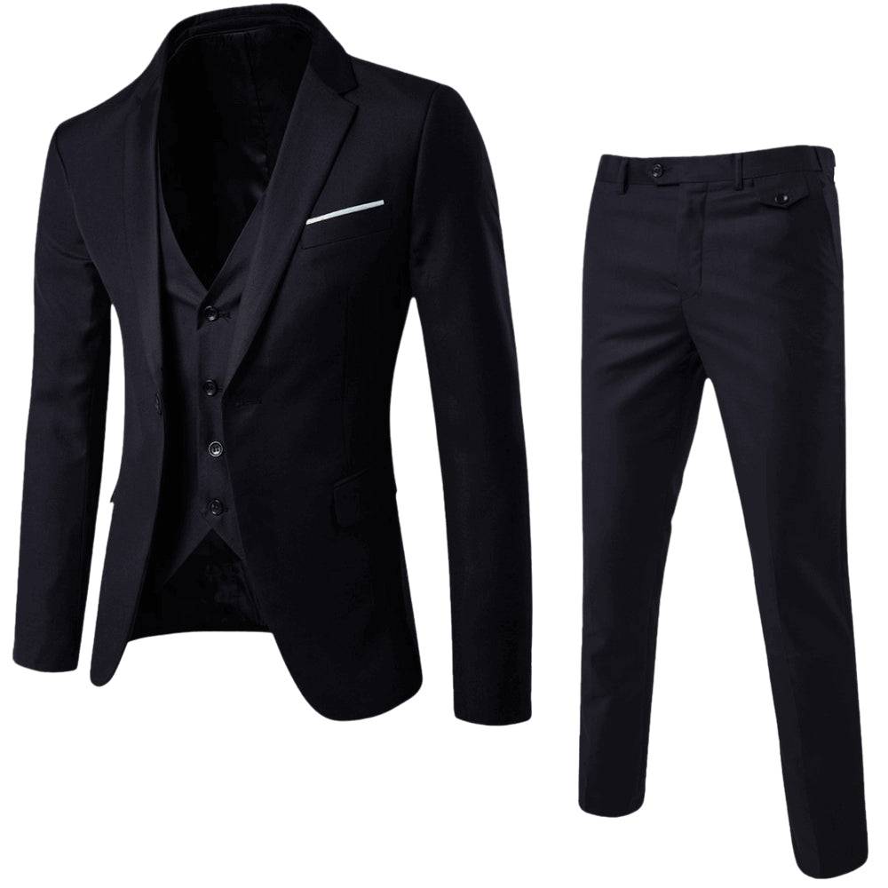 Finsbury | Tailored 3-Piece Suit