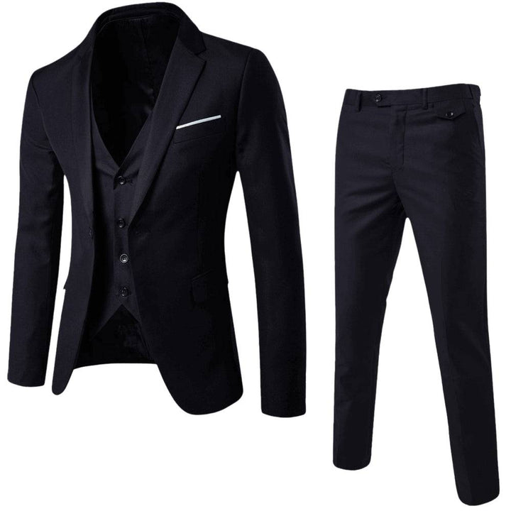 Finsbury | Tailored 3-Piece Suit