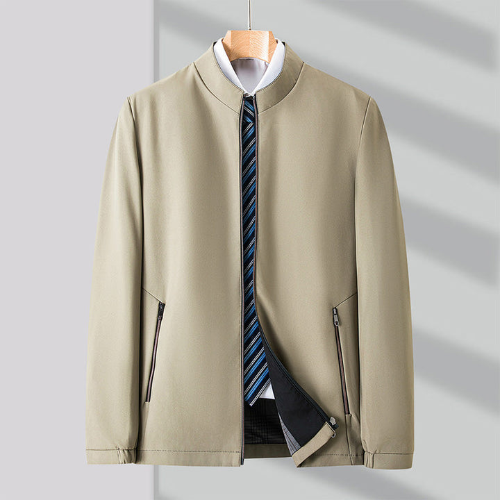 Caden | Tailored Comfort Jacket