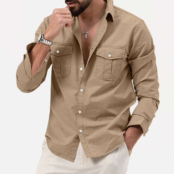 Brody | Durable Field Shirt